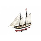 Hunter Q-Ship Wooden Model Ship Kit – Amati 1:60 in San Diego, California