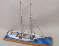 BlueJacket Ellie Mara – Classic Maine Sailing Workboat Model Kit in San Diego, California