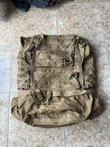 USMC Pack & Enhanced ALICE frame in Okinawa, Japan
