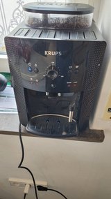 KRUPS Coffe Machine EA80 in Ramstein, Germany