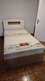 Super Einzelbett. (Die Matratze kann mitgenommen werden.) in Wiesbaden, GE