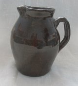 Clete Meaders Potter Pitcher in Warner Robins, Georgia