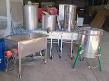 Bee keeping equipment in Alamogordo, New Mexico