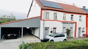 Modern Retreat with Panoramic Roof Terrace – High-End Living near Spangdahlem in Spangdahlem, Germany