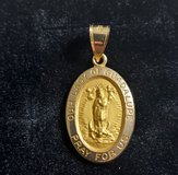 Religious Pendent in Aurora, Illinois