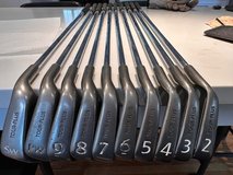 Confidence Tour Plus irons 2 - SW, 10 clubs in Oswego, Illinois
