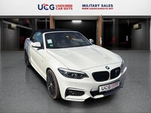 2020 BMW Cabrio M Sport in Grafenwoehr, GE
