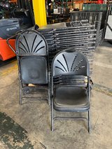 Plastic Folding Chairs in Camp Pendleton, California