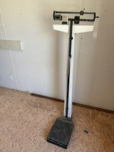 scale in Alamogordo, New Mexico