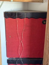 antique pair of speakers in Alamogordo, New Mexico