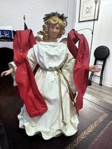 Christmas Angel in Kingwood, Texas