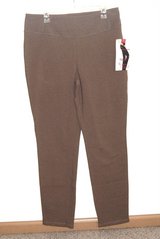 NEW Women with Control Renee Greenstein Pull On Pants Size LT Large Tall in Morris, Illinois
