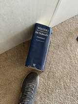 very large dictionary in Alamogordo, New Mexico