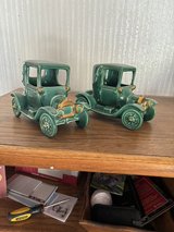 antique cars in Alamogordo, New Mexico