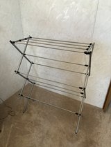 clothes rack in Alamogordo, New Mexico