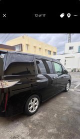 2009 Mazda Biante Van in Okinawa, Japan