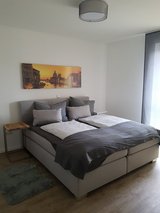 Weiden- modern furnished 1 bedroom apartment with sunny balcony in Grafenwoehr, GE