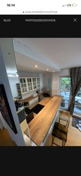 Luxury furnished Wiesbaden apt with garage in Wiesbaden, GE