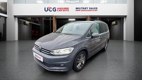 2021 Volkswagen Touran 1.5 TSI 7 Seater Minivan in Ramstein, Germany