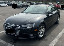 2017 Audi A4 Premium Plus Quattro in Ramstein, Germany