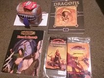 Dungeons & Dragons in Beaufort, South Carolina