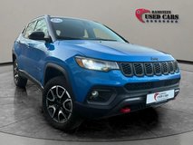 2025 Jeep Compass Trailhawk 4×4 in Stuttgart, GE