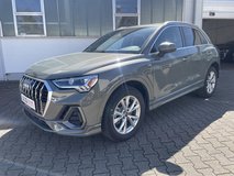 2025 Audi Q3 quattro S line Prem Plus 45 TFSI in Stuttgart, GE