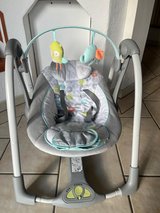 Baby Swing in Ramstein, Germany