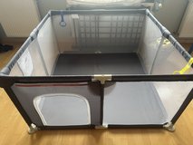 Children's playpen in Ramstein, Germany