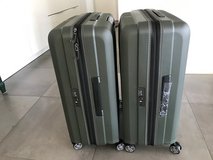 Samsonite "HI-FI Spinner" ultra-lightweight polypropylene hardsided luggage, set of two in Stuttgart, GE