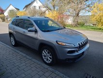 2017 Jeep Cherokee Latitude in Stuttgart, GE