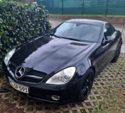 Beautiful 2009 MB 200 SLK with Electric Hard Top in Wiesbaden, GE