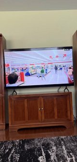 Entertainment center tv stand in Naperville, Illinois