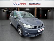 2021 Volkswagen Touran 1.5 TSI 7 Seater Minivan in Ramstein, Germany