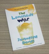 The Lemonade War Series Chapter Book in Morris, Illinois