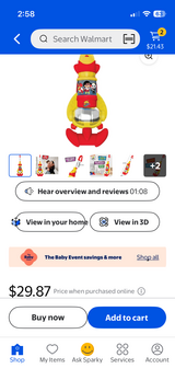 Baby shark vacuum in Alamogordo, New Mexico