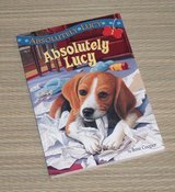 Vintage 2004 Absolutely Lucy Series Chapter Book in Bolingbrook, Illinois