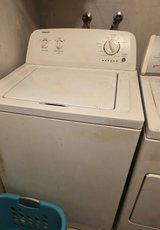 Admiral washer in Kingwood, Texas