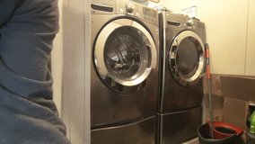 Washer and Dryer set (LG) in Camp Lejeune, North Carolina
