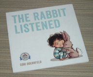 The Rabbit Listened Book in Chicago, Illinois