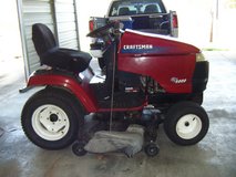 Craftsman GT 5000 Kohler 25 Horse 48-inch Mower Deck in Rolla, Missouri