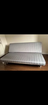 Sofa bed in Okinawa, Japan