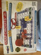 snap circuit in Okinawa, Japan