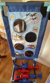 target shooting in Okinawa, Japan