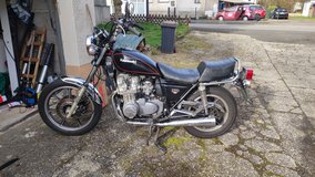 Classic Japanese  Old timer in Wiesbaden, GE