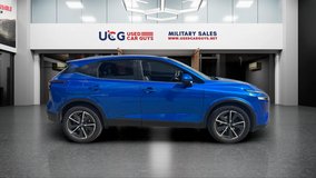 2023 Nissan Qashqai Mild-Hybrid in Ramstein, Germany
