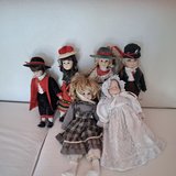 Assorted Collection Of  Porcelain Dolls… in Wiesbaden, GE