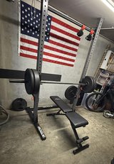 Rogue Monster Lite w/Accessories in Stuttgart, GE