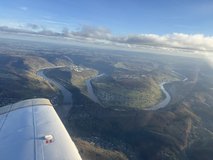 Sightseeing Flights over Mainz / Wiesbaden – Castle Tours & Nürburgring! in Wiesbaden, GE