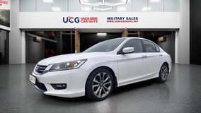 2014 Honda Accord Sport in Ramstein, Germany